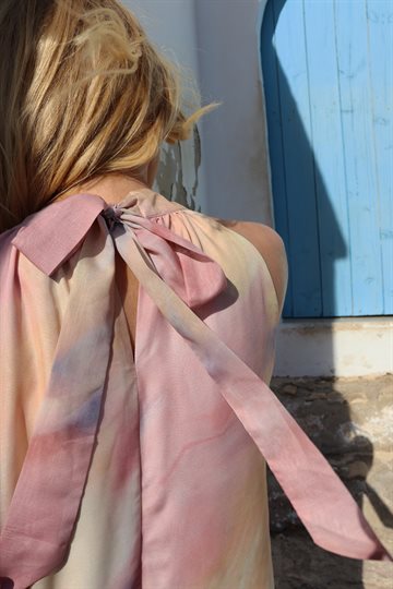 Liberté - Ariel NS Dress - Rose Coral